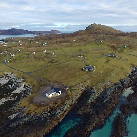 泰格莫住宿加早餐旅馆 Eriskay 外观 照片