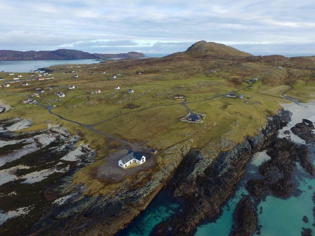 泰格莫住宿加早餐旅馆 Eriskay 外观 照片