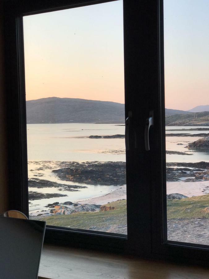 泰格莫住宿加早餐旅馆 Eriskay 外观 照片