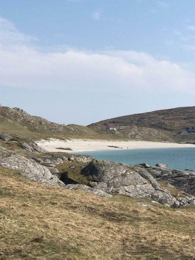 泰格莫住宿加早餐旅馆 Eriskay 外观 照片