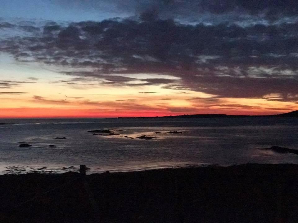 泰格莫住宿加早餐旅馆 Eriskay 外观 照片