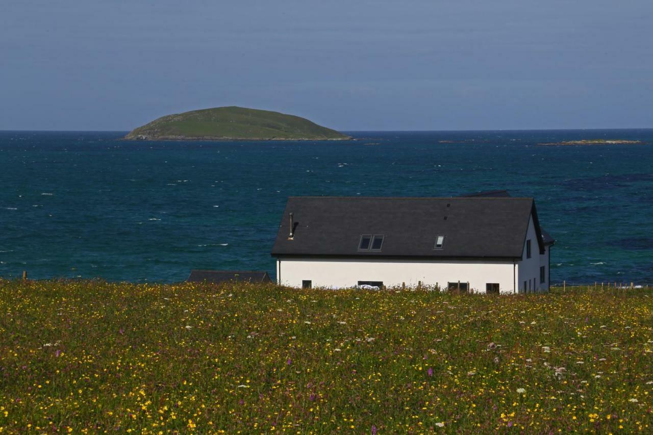 泰格莫住宿加早餐旅馆 Eriskay 外观 照片