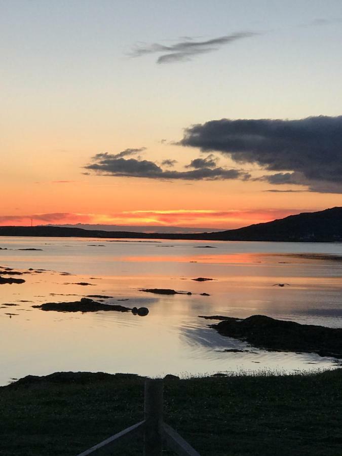 泰格莫住宿加早餐旅馆 Eriskay 外观 照片